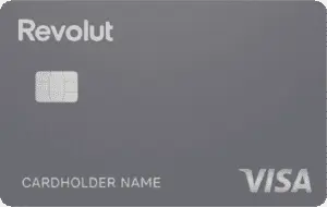 Revolut Premium VISA card