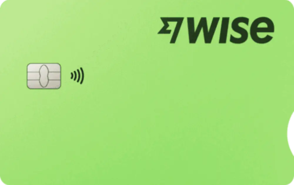 Wise Debit Card